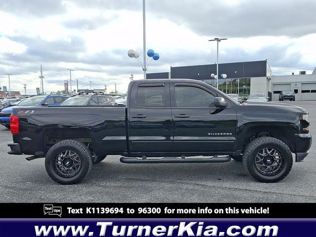 2019 Chevrolet Silverado 1500 LD LT