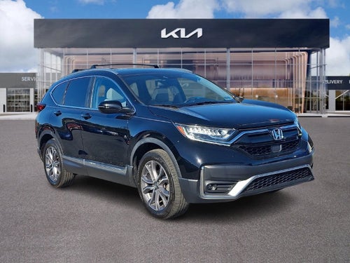 2020 Honda CR-V Touring
