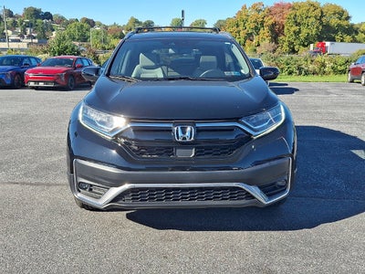 2020 Honda CR-V Touring