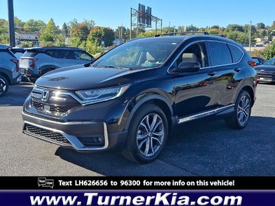 2020 Honda CR-V Touring