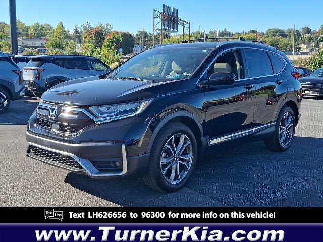 2020 Honda CR-V Touring