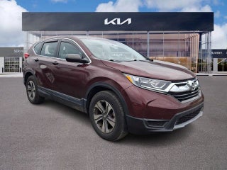 2018 Honda CR-V LX