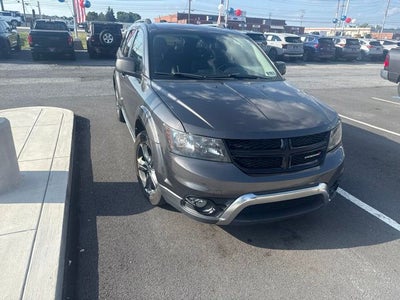2015 Dodge Journey Crossroad