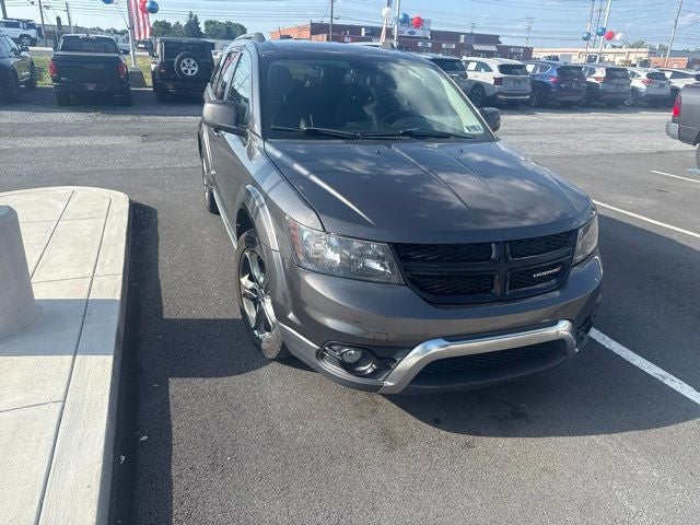2015 Dodge Journey Crossroad