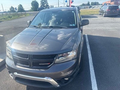 2015 Dodge Journey Crossroad