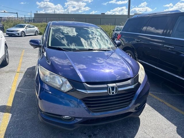 2016 Honda HR-V EX