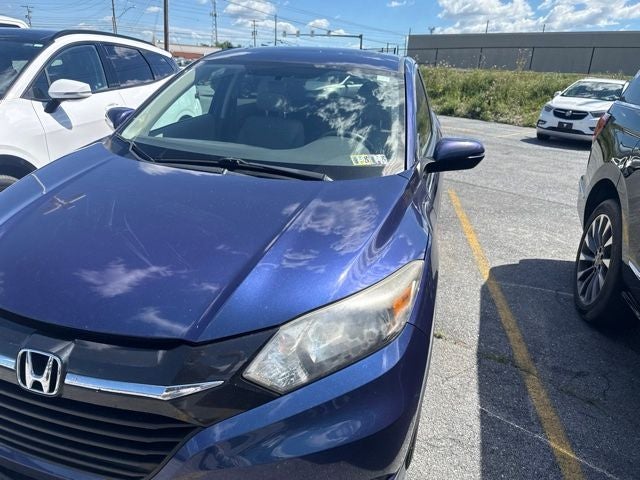 2016 Honda HR-V EX