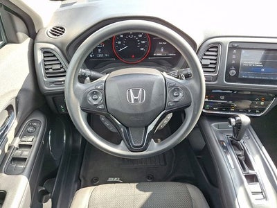 2019 Honda HR-V EX