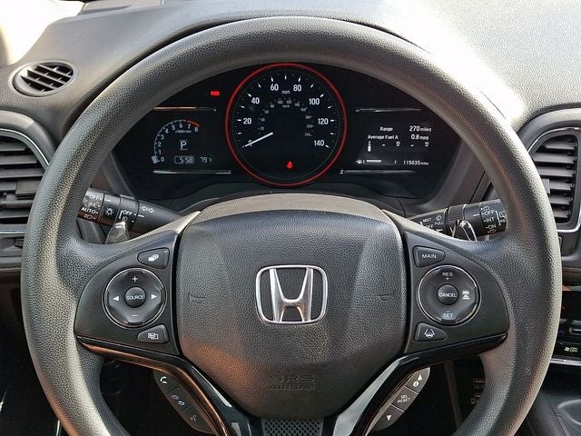 2019 Honda HR-V EX