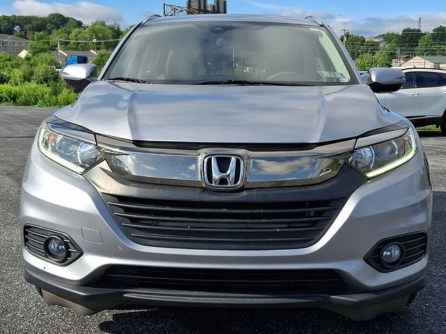 2019 Honda HR-V EX