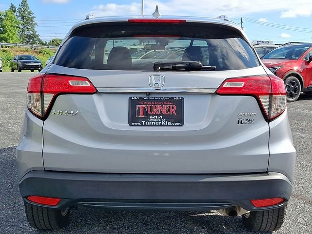 2019 Honda HR-V EX