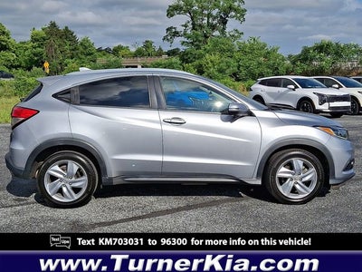2019 Honda HR-V EX