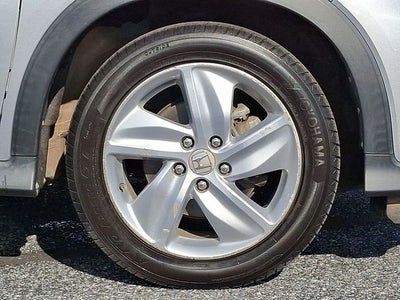 2019 Honda HR-V EX