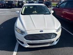 2013 Ford Fusion Hybrid SE