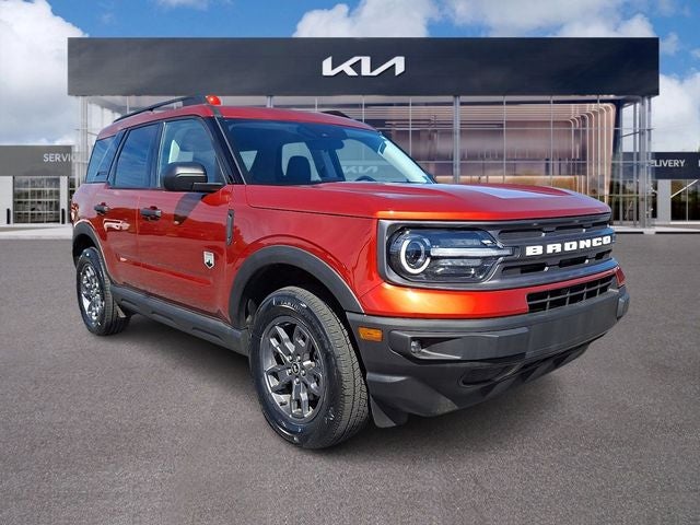 2024 Ford Bronco Sport