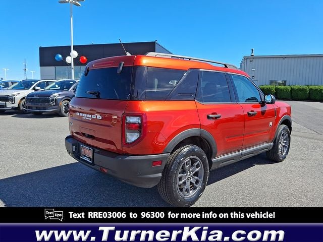 2024 Ford Bronco Sport Big Bend