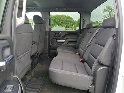 2017 Chevrolet Silverado 1500 LT LT2