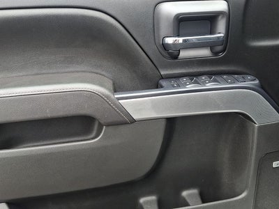 2017 Chevrolet Silverado 1500 LT LT2
