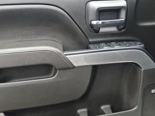 2017 Chevrolet Silverado 1500 LT LT2
