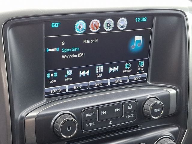 2017 Chevrolet Silverado 1500 LT LT2