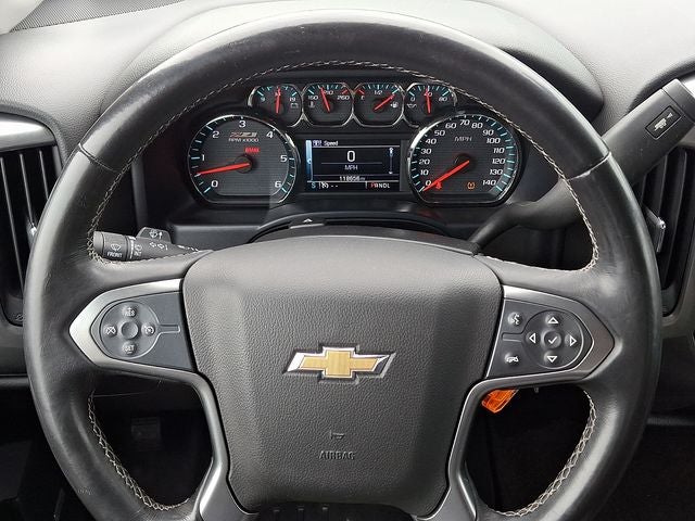 2017 Chevrolet Silverado 1500 LT LT2