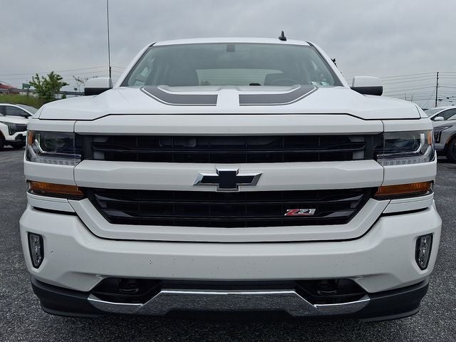 2017 Chevrolet Silverado 1500 LT LT2