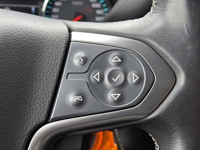 2017 Chevrolet Silverado 1500 LT LT2