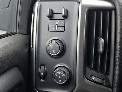 2017 Chevrolet Silverado 1500 LT LT2