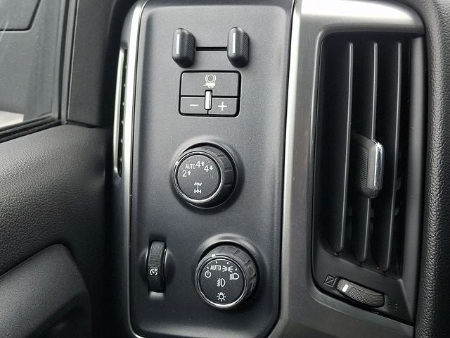 2017 Chevrolet Silverado 1500 LT LT2