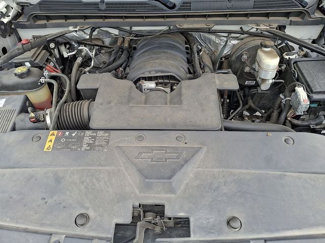 2017 Chevrolet Silverado 1500 LT LT2