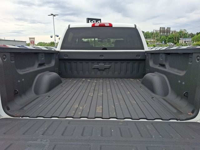 2017 Chevrolet Silverado 1500 LT LT2