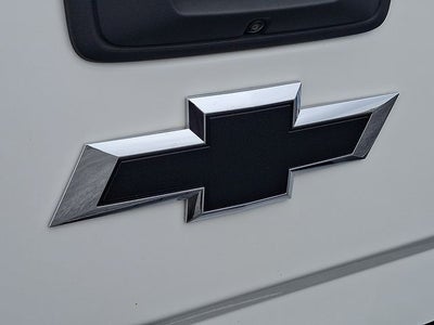 2017 Chevrolet Silverado 1500 LT LT2