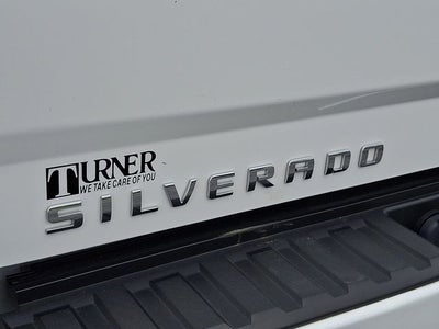 2017 Chevrolet Silverado 1500 LT LT2