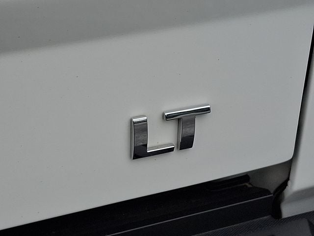 2017 Chevrolet Silverado 1500 LT LT2