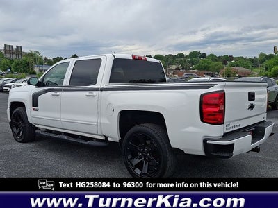 2017 Chevrolet Silverado 1500 LT LT2
