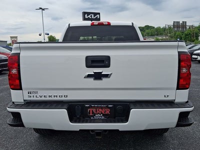 2017 Chevrolet Silverado 1500 LT LT2
