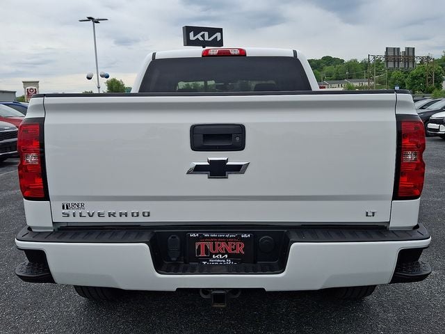 2017 Chevrolet Silverado 1500 LT LT2