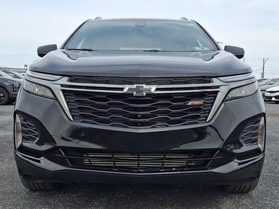 2023 Chevrolet Equinox RS
