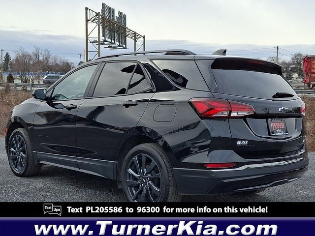 2023 Chevrolet Equinox RS