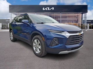 2022 Chevrolet Blazer LT