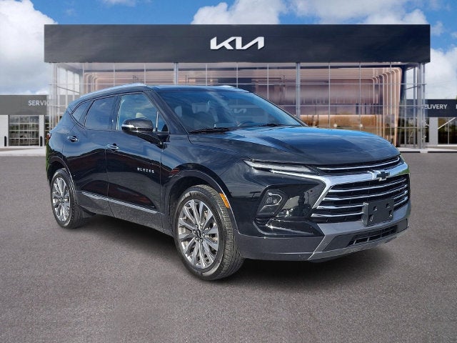 2024 Chevrolet Blazer Premier