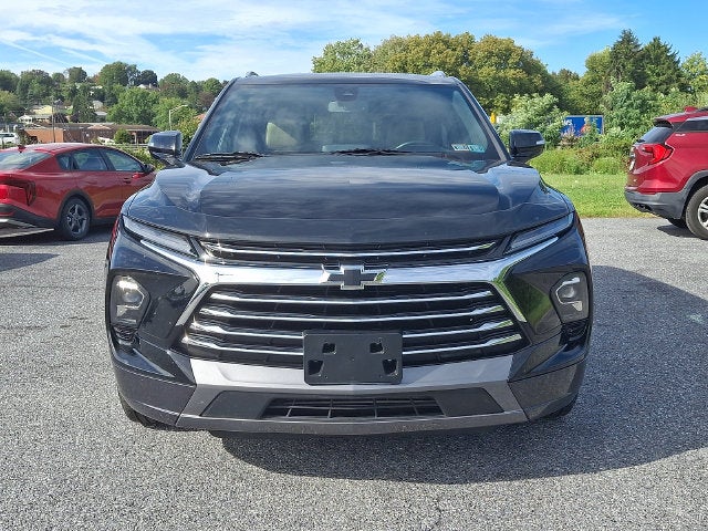 2024 Chevrolet Blazer Premier