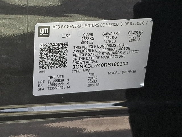 2024 Chevrolet Blazer Premier
