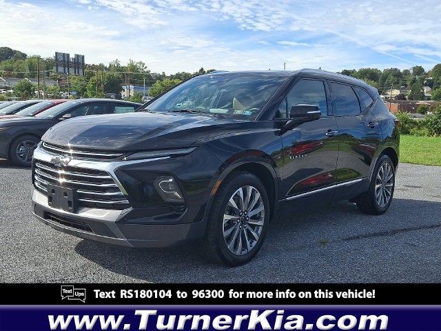 2024 Chevrolet Blazer Premier