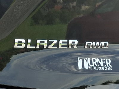 2024 Chevrolet Blazer Premier