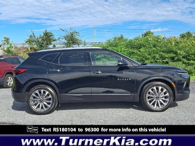 2024 Chevrolet Blazer Premier