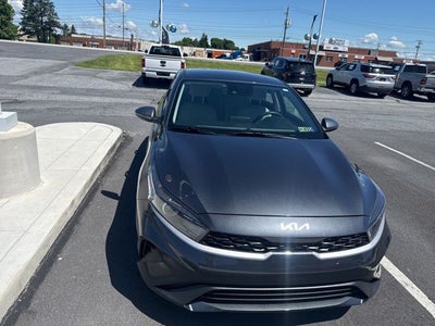2023 Kia Forte LXS