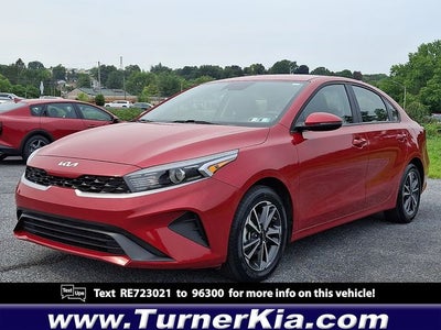 2024 Kia Forte LXS