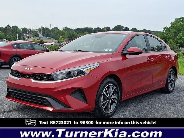 2024 Kia Forte LXS