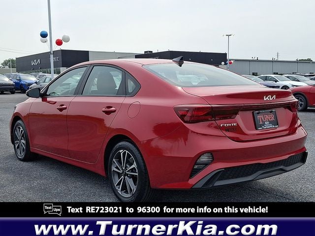 2024 Kia Forte LXS
